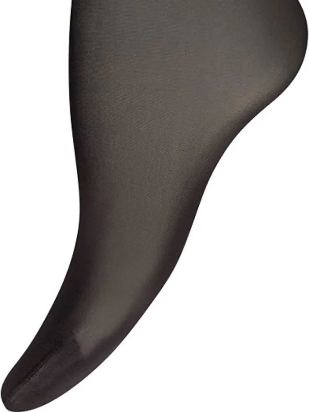 Wolford Fatal 15 Denier Tights For Women Seamless Black Pantyhose Large